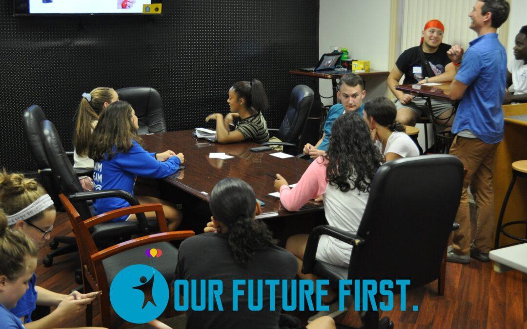 Check out our top school programs: Innovation Hour & Listen & Build!