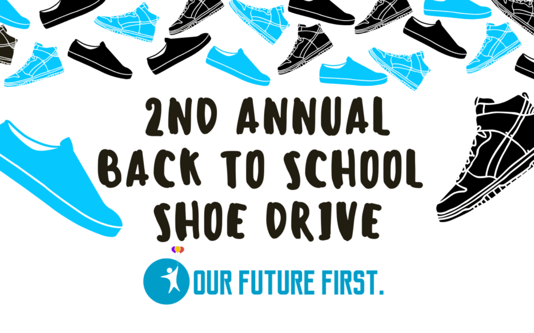2nd Annual Back to School Shoe Drive