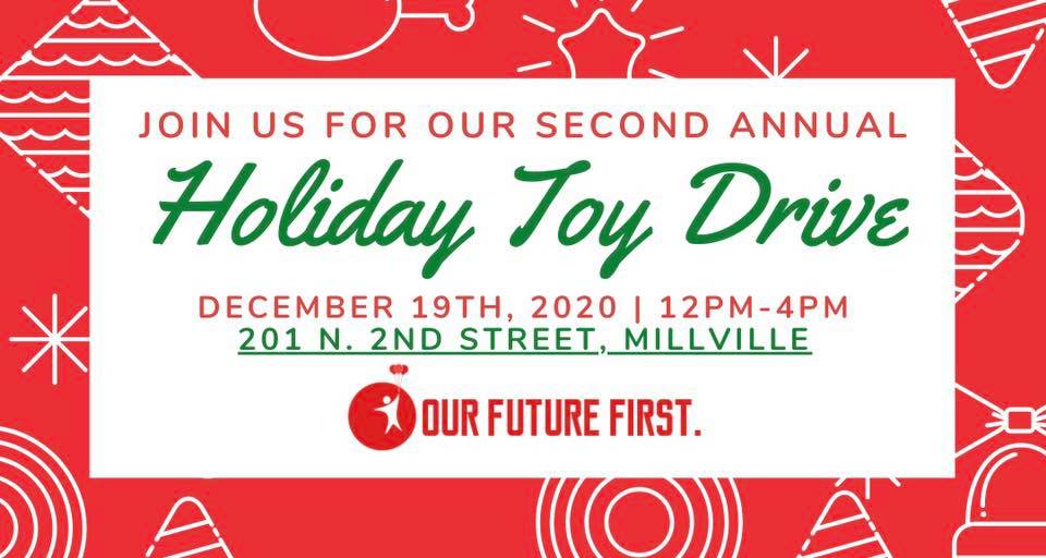 2nd Annual Holiday Toy Drive