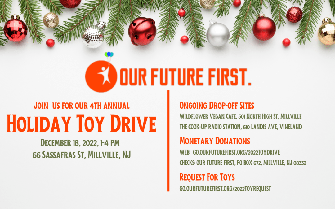 Toy Drive Flyer